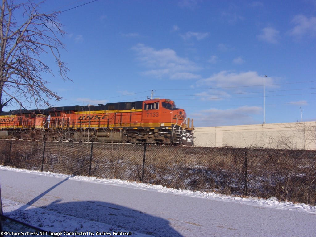 BNSF 7133 